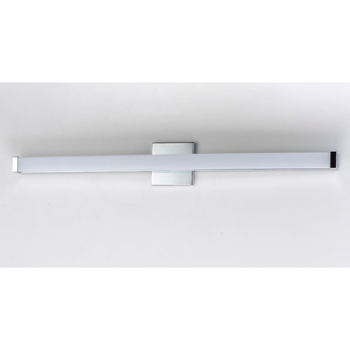 Spec 30 in. LED Bath Bar Polished Chrome Finish - Bees Lighting