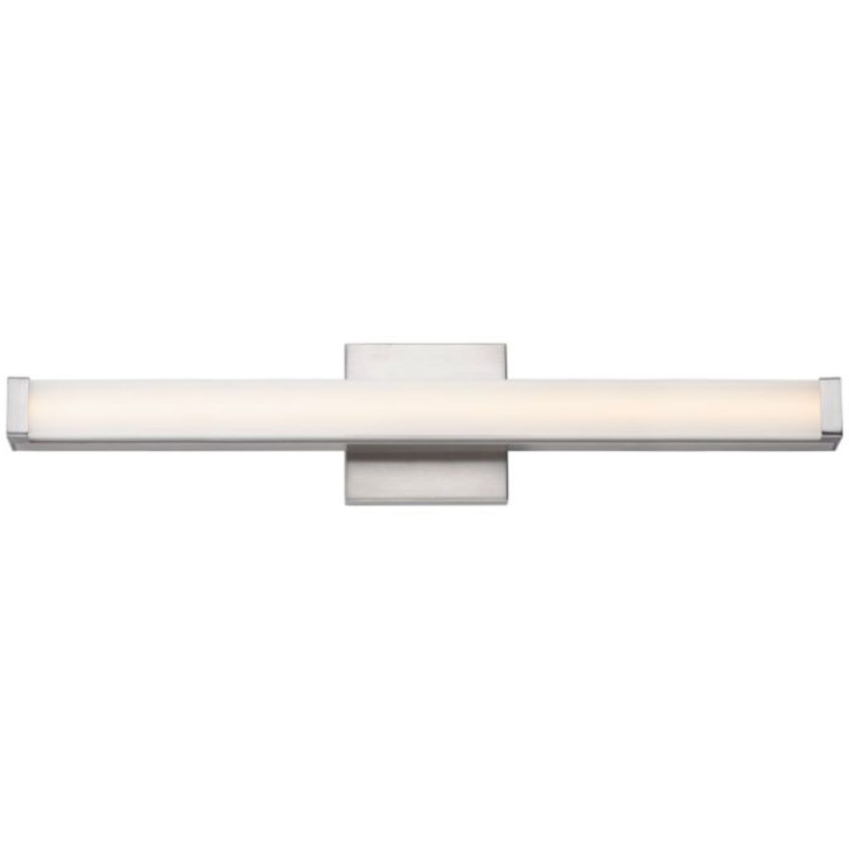 Spec 30 in. LED Bath Bar Satin Nickel Finish - Bees Lighting