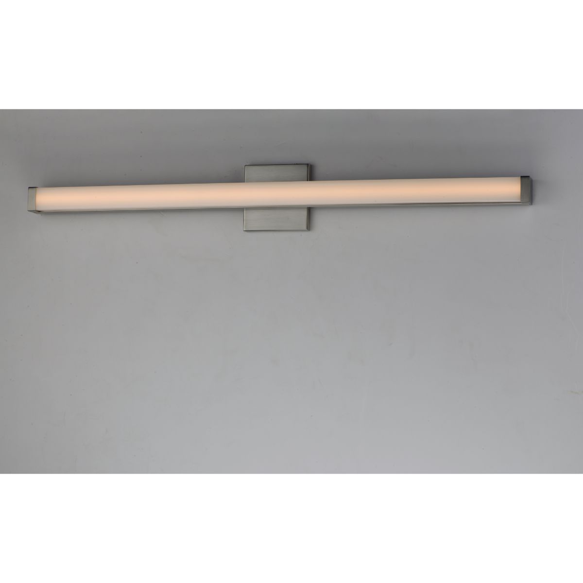Spec 30 in. LED Bath Bar Satin Nickel Finish - Bees Lighting
