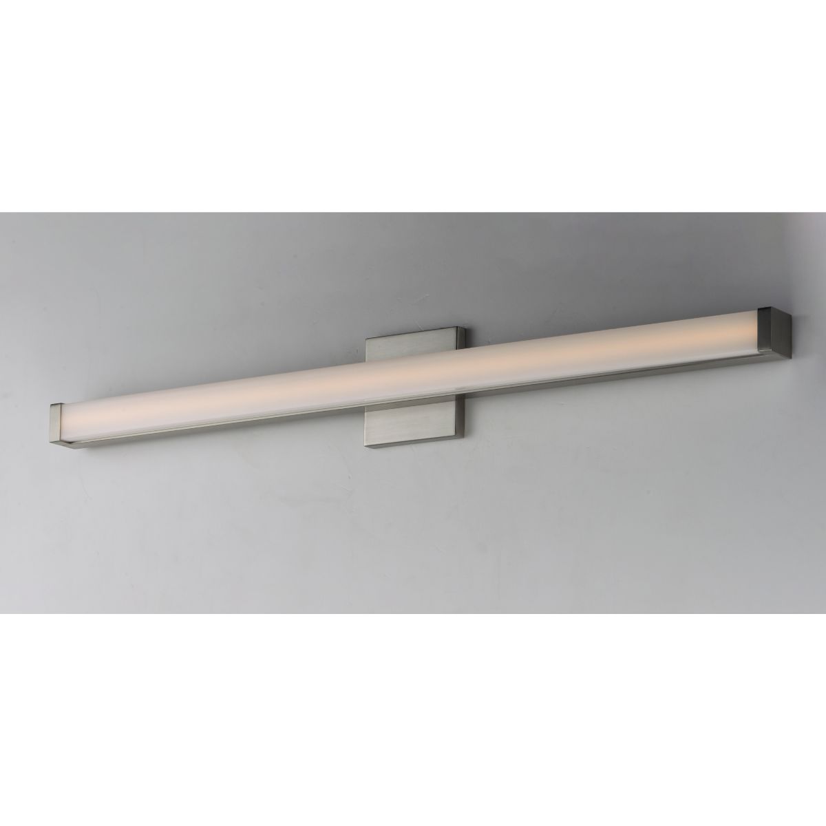 Spec 30 in. LED Bath Bar Satin Nickel Finish - Bees Lighting