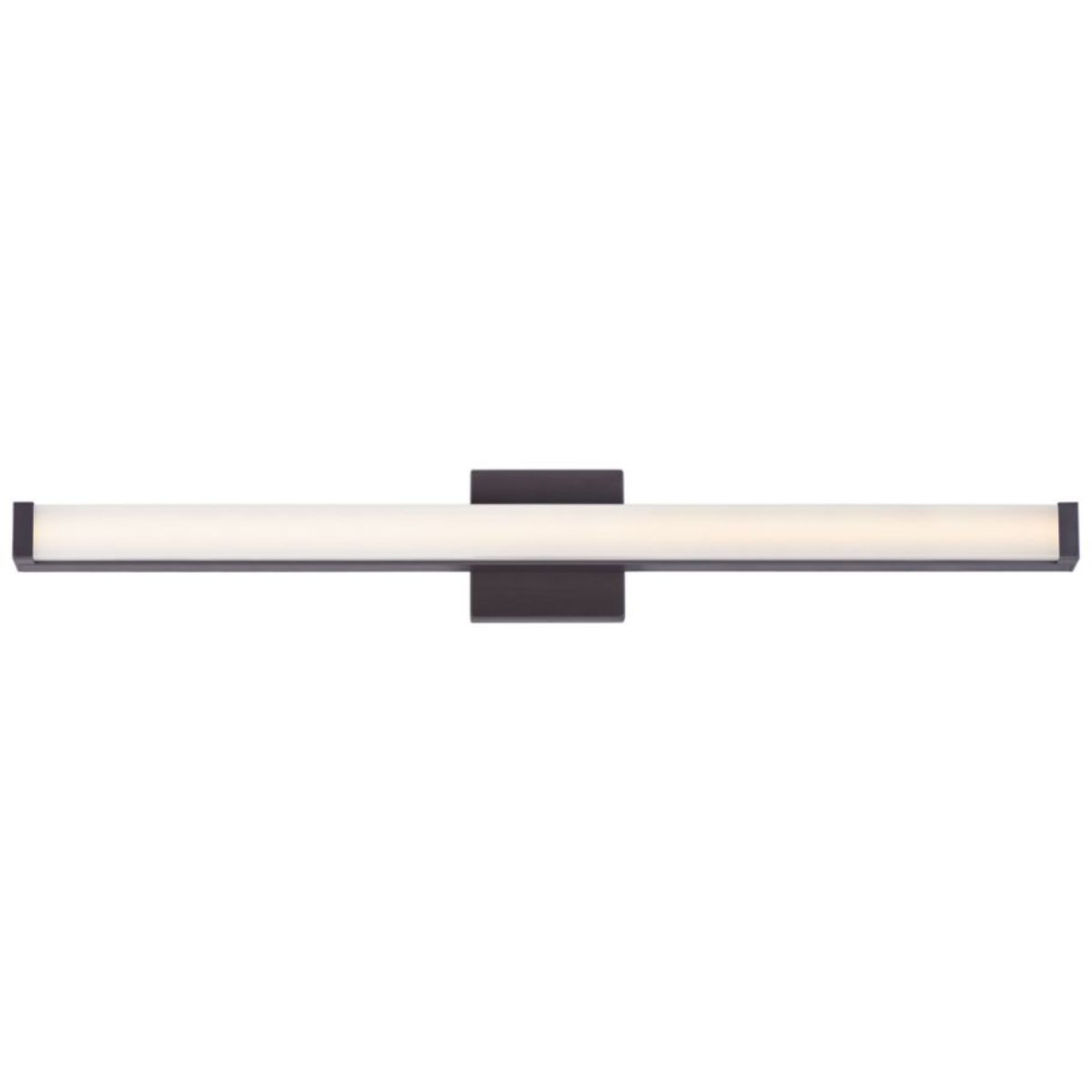 Spec 36 in. LED Bath Bar Bronze Finish - Bees Lighting