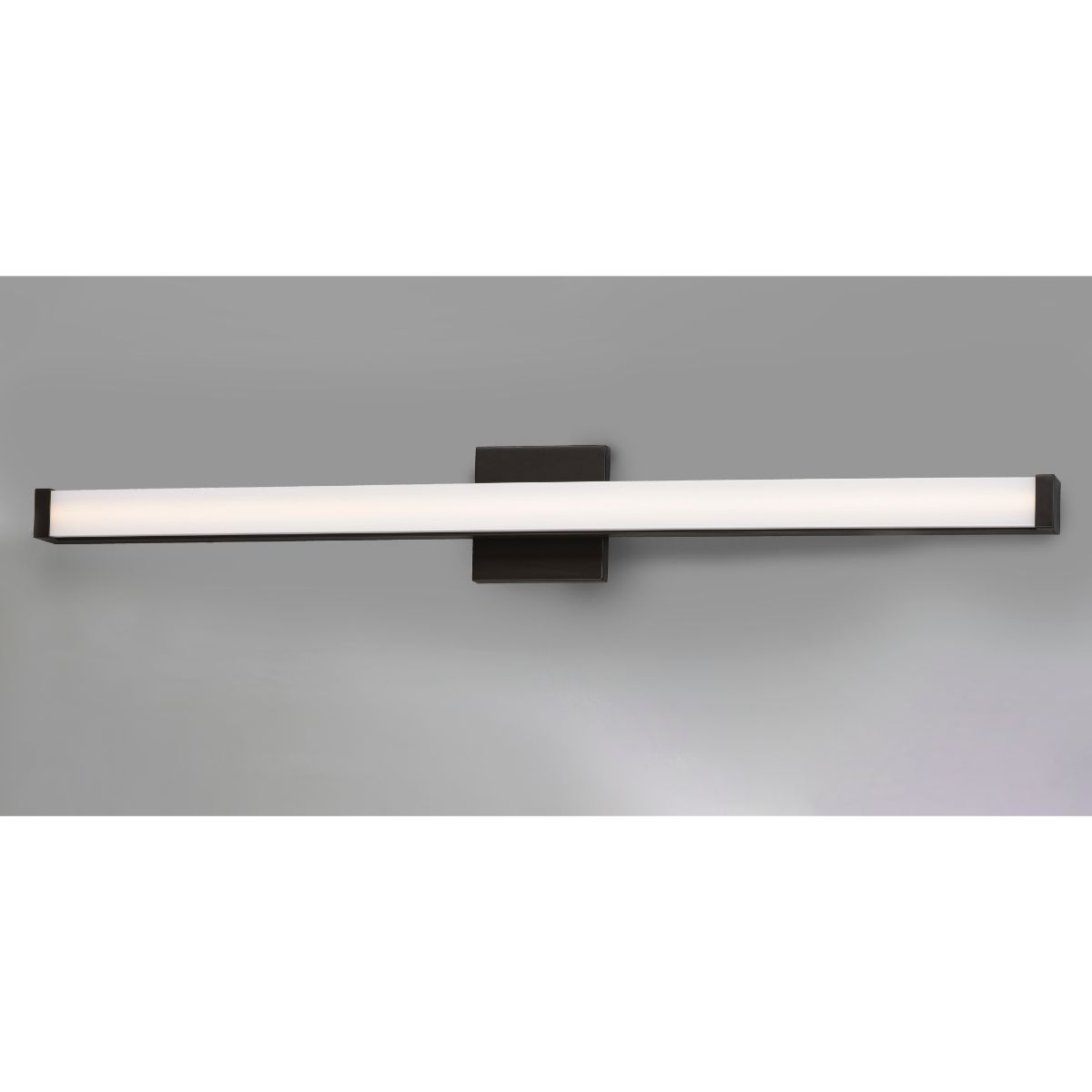 Spec 36 in. LED Bath Bar Bronze Finish - Bees Lighting