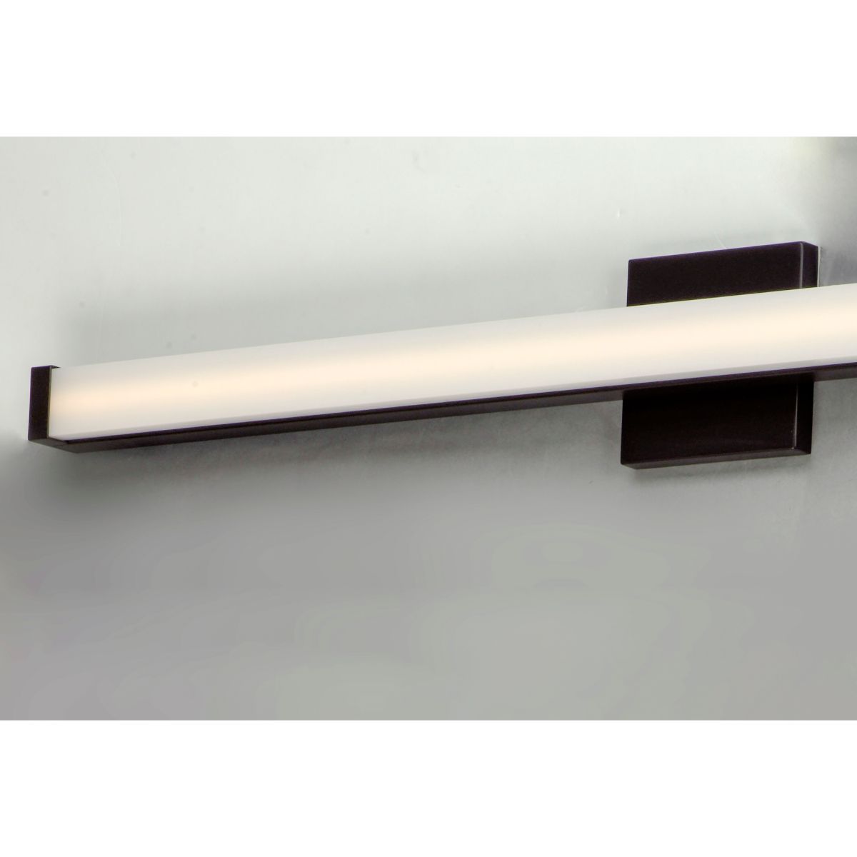 Spec 36 in. LED Bath Bar Bronze Finish - Bees Lighting
