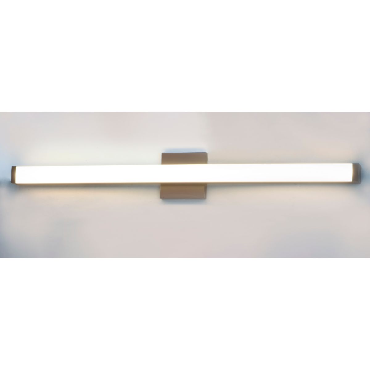 Spec 36 in. LED Bath Bar Bronze Finish - Bees Lighting