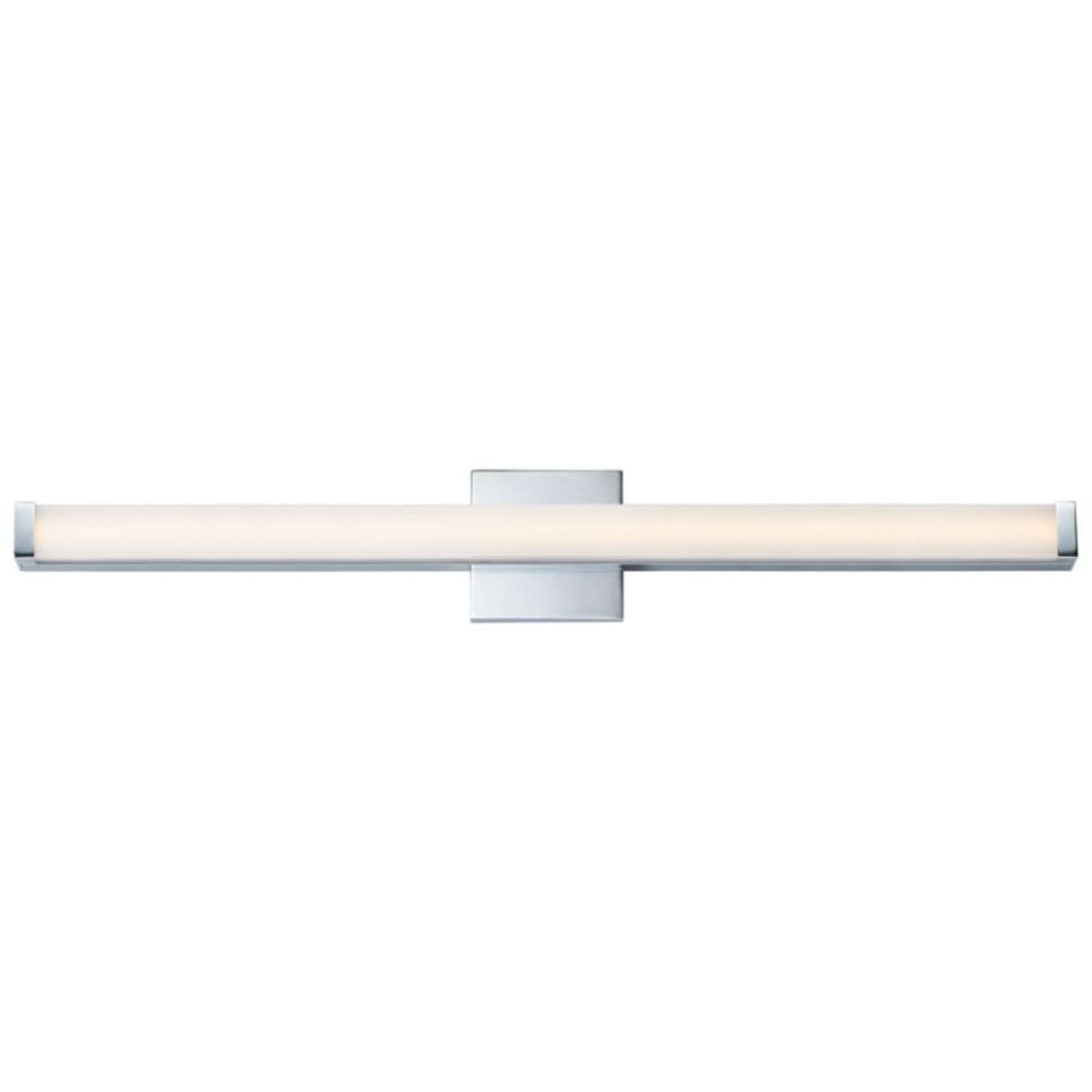 Spec 36 in. LED Bath Bar Polished Chrome Finish - Bees Lighting
