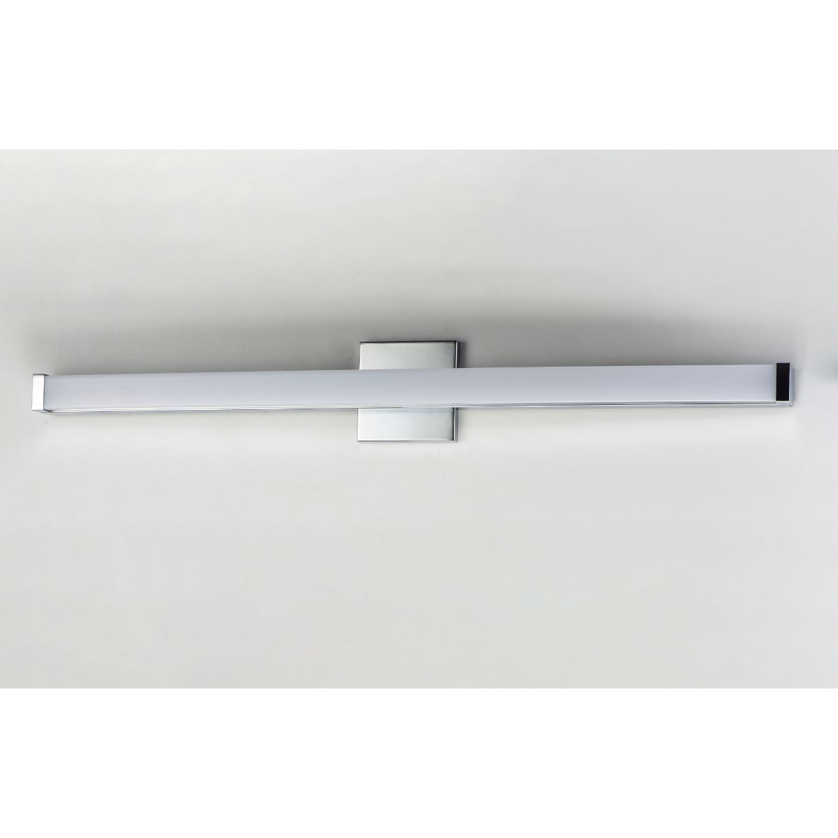 Spec 36 in. LED Bath Bar Polished Chrome Finish - Bees Lighting