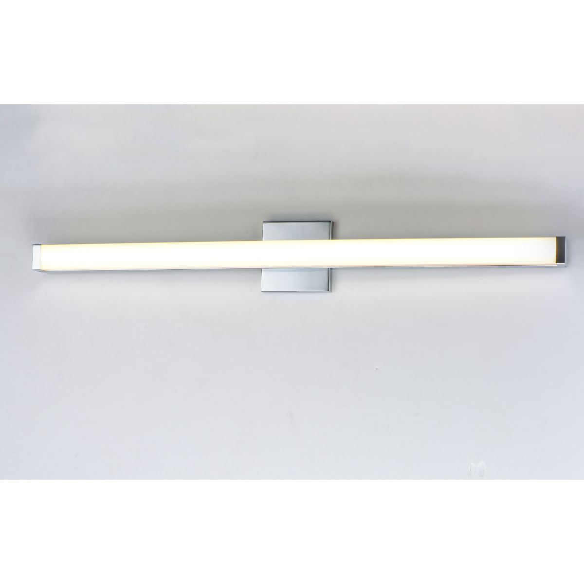 Spec 36 in. LED Bath Bar Polished Chrome Finish - Bees Lighting