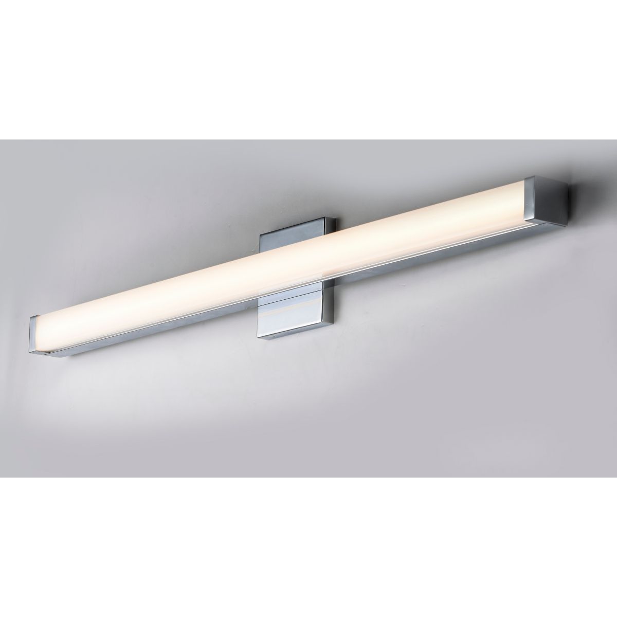 Spec 36 in. LED Bath Bar Polished Chrome Finish - Bees Lighting