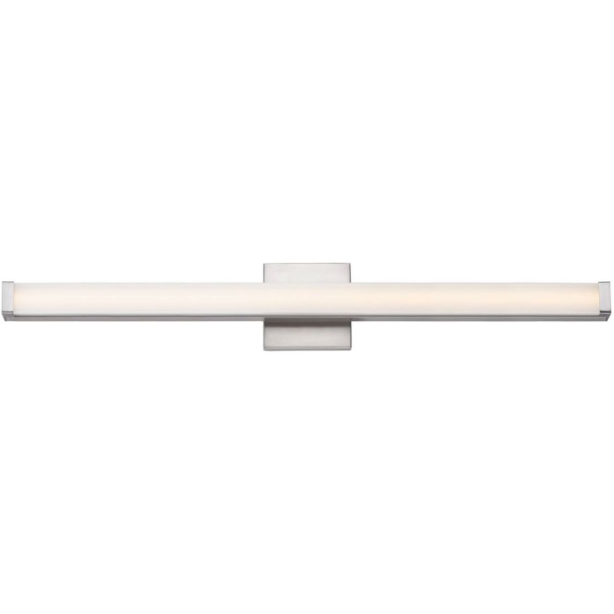 Spec 36 in. LED Bath Bar Satin Nickel Finish - Bees Lighting