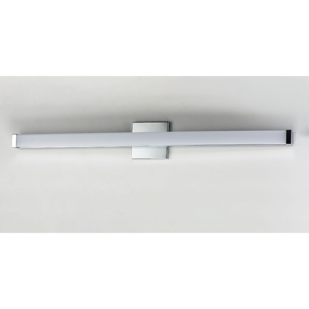 Spec 36 in. LED Bath Bar Satin Nickel Finish - Bees Lighting