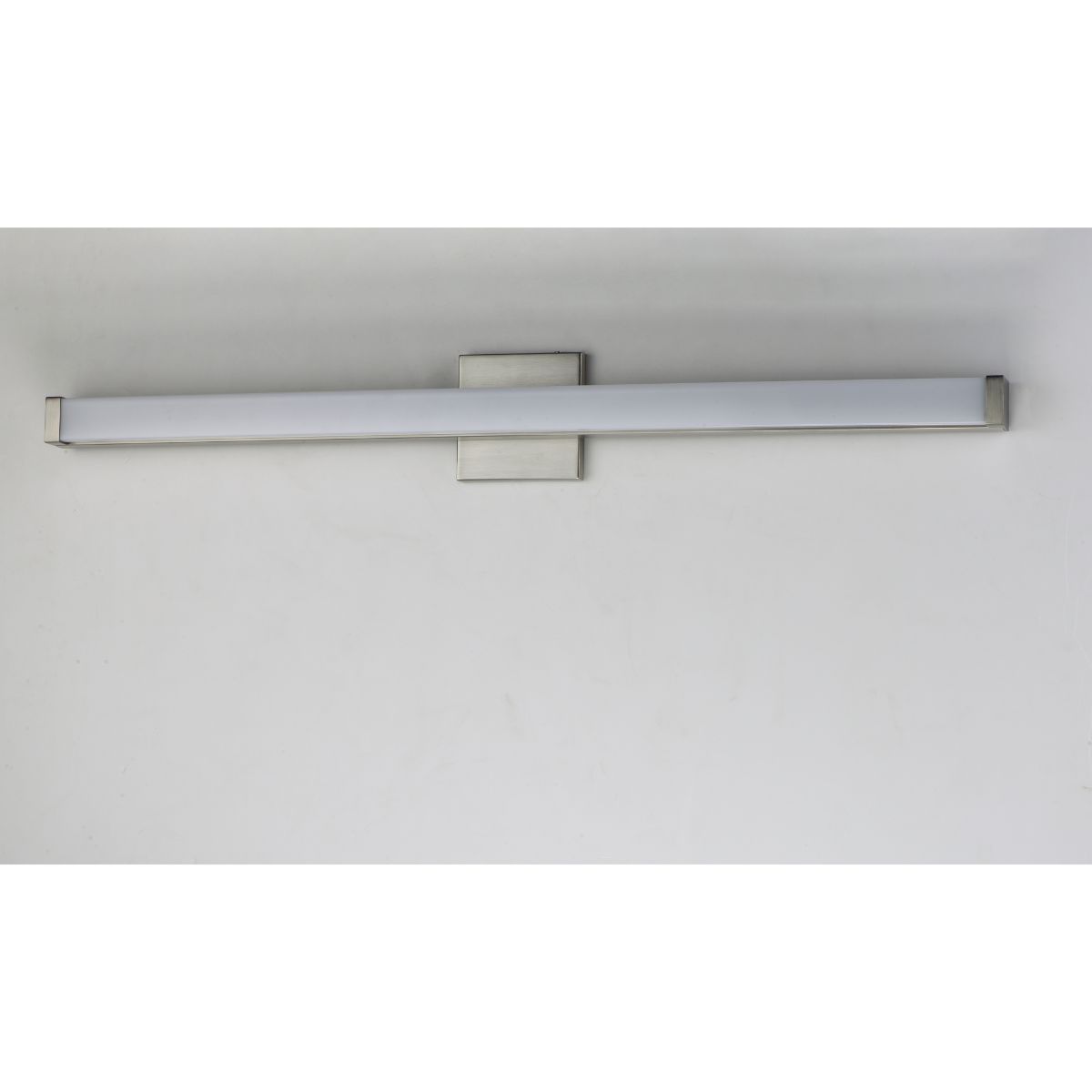 Spec 36 in. LED Bath Bar Satin Nickel Finish - Bees Lighting