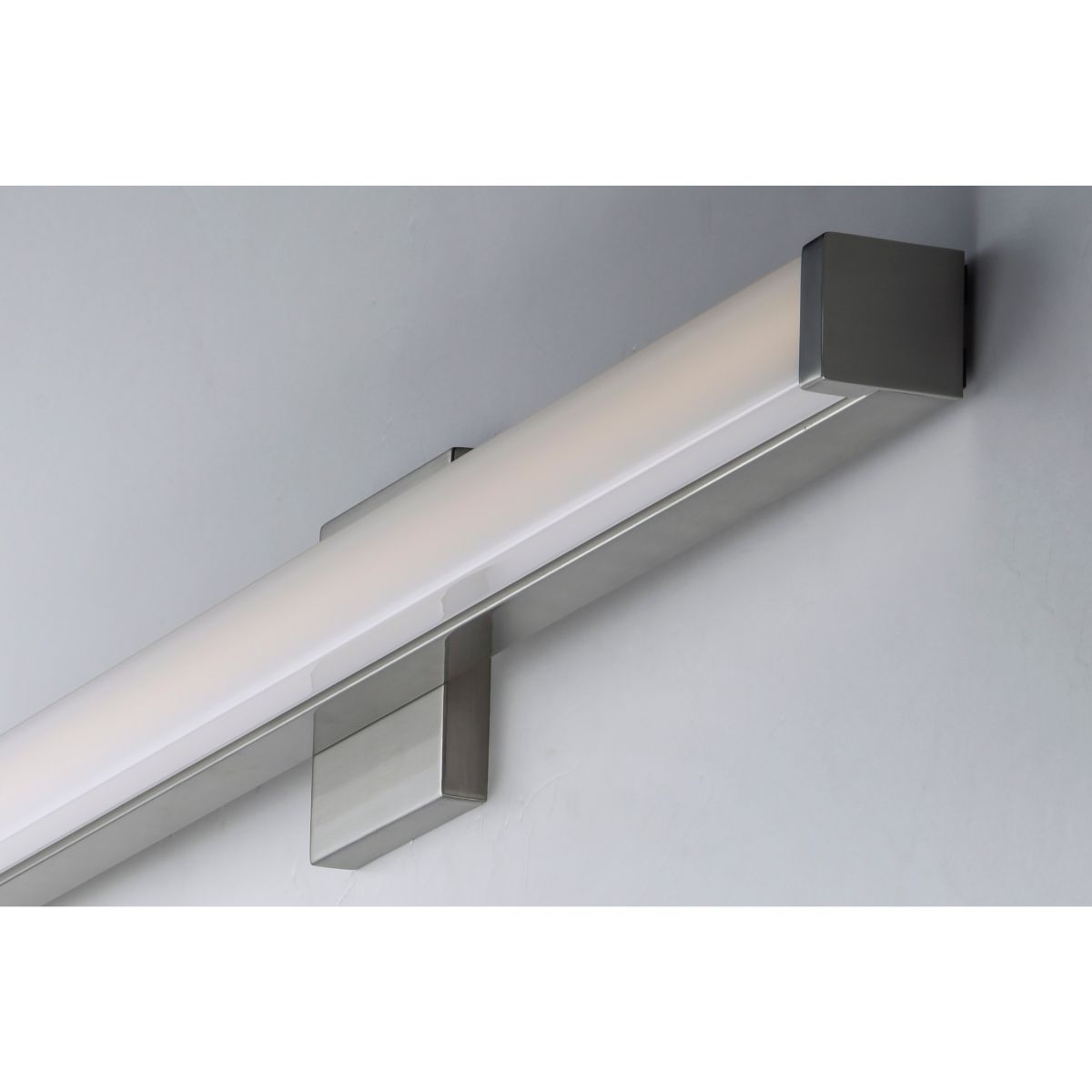 Spec 36 in. LED Bath Bar Satin Nickel Finish - Bees Lighting