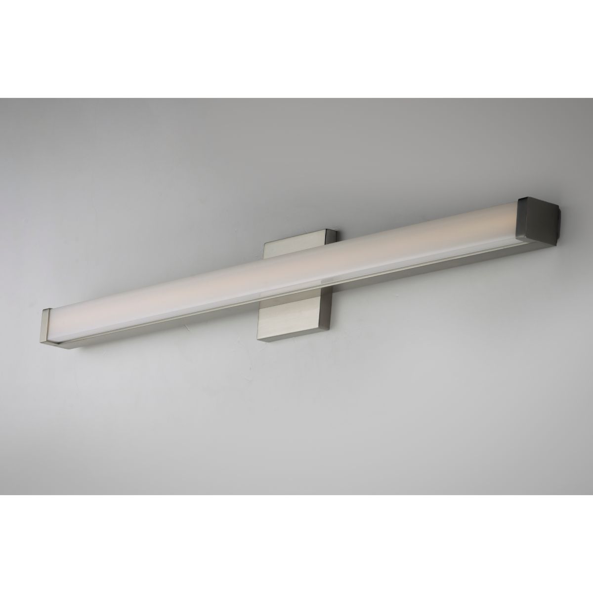 Spec 36 in. LED Bath Bar Satin Nickel Finish - Bees Lighting