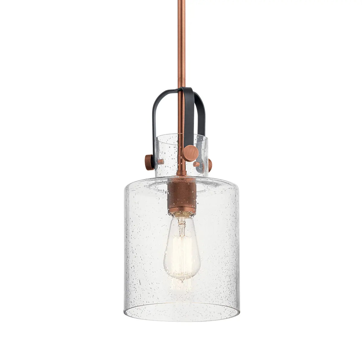 Kitner 7" Pendant - Bees Lighting
