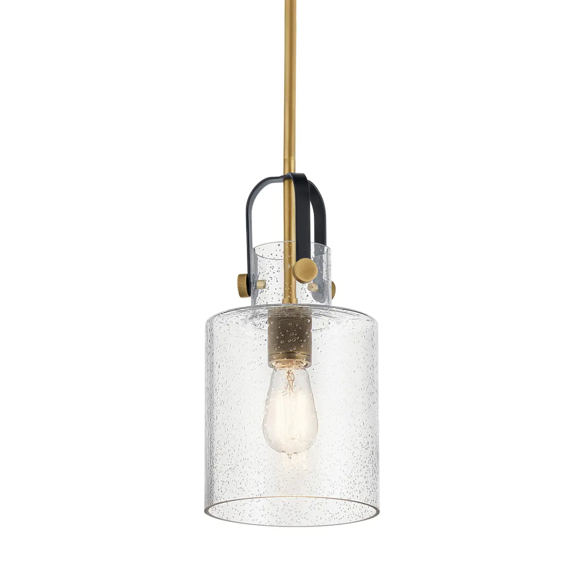 Kitner 7" Pendant - Bees Lighting