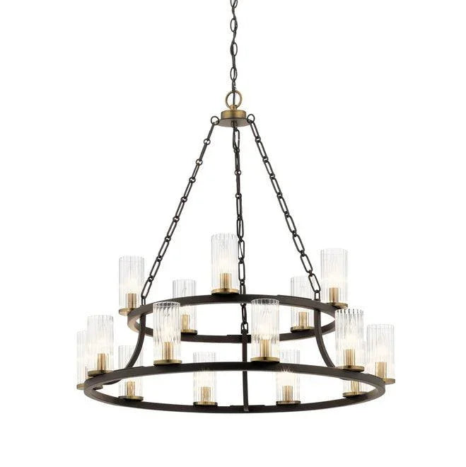 Mathias Chandelier - Bees Lighting