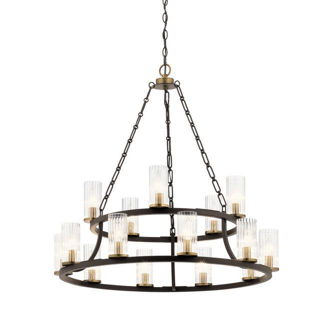 Mathias Chandelier - Bees Lighting