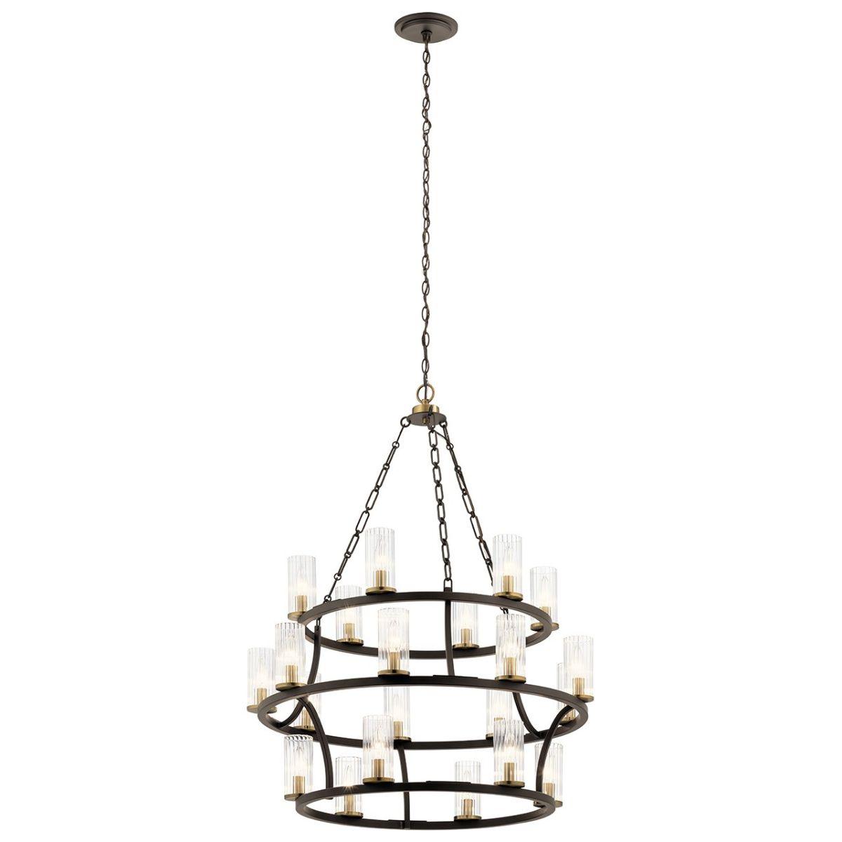 Mathias Chandelier - Bees Lighting