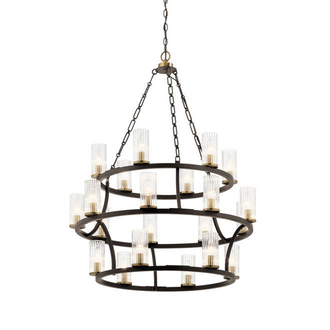 Mathias Chandelier - Bees Lighting