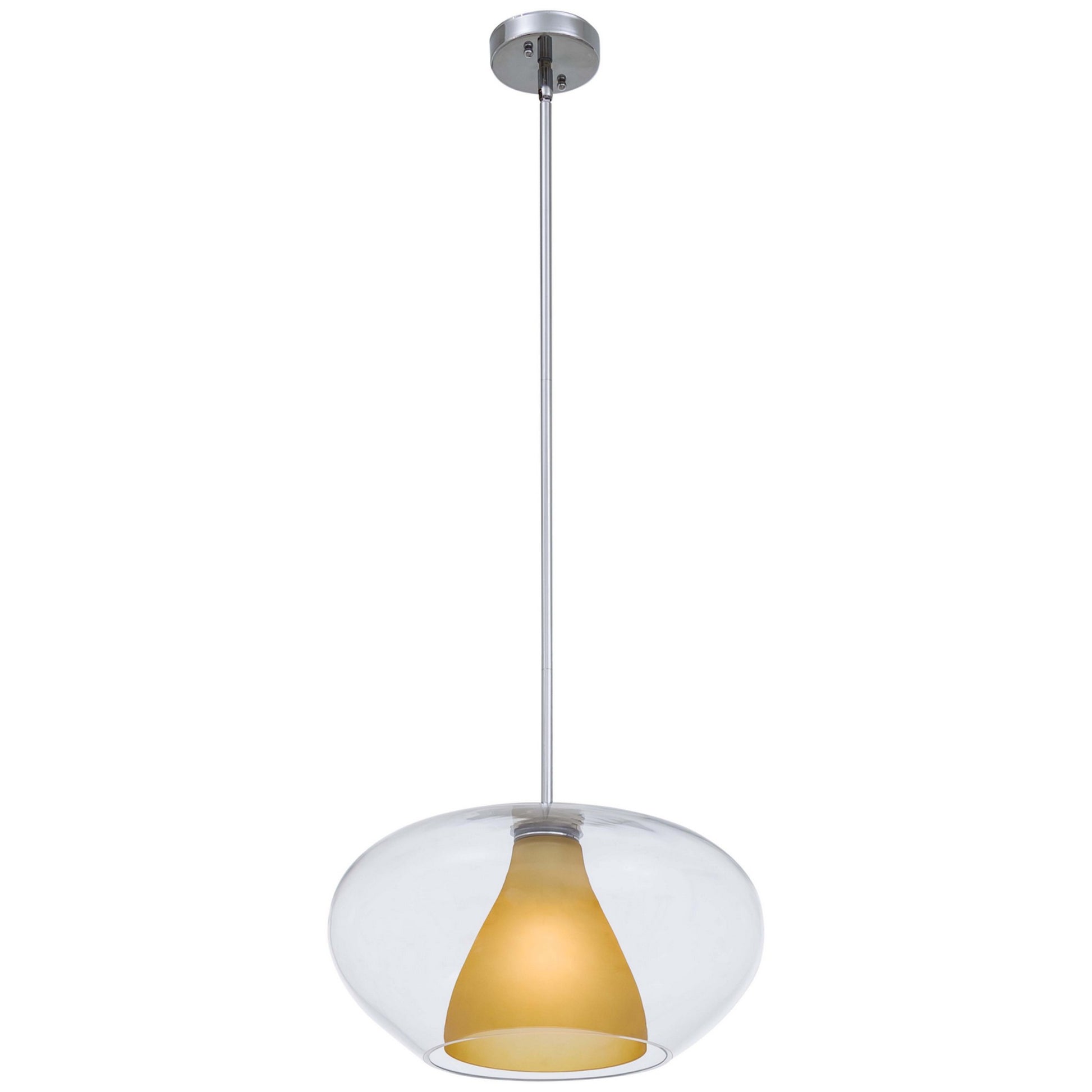 Soft LED Pendant Light - Bees Lighting