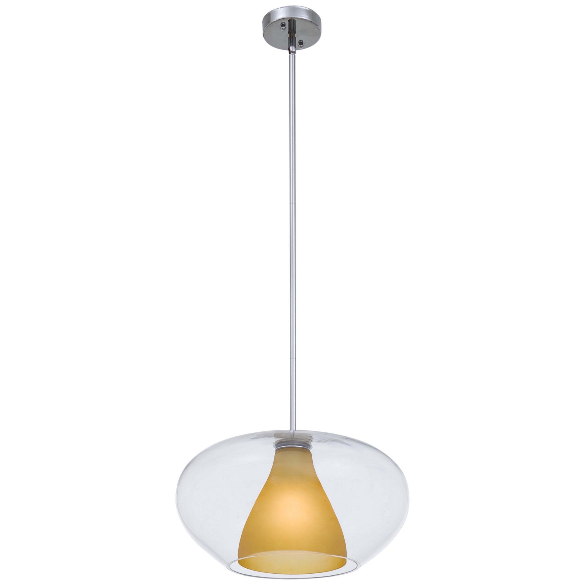 Soft LED Pendant Light - Bees Lighting