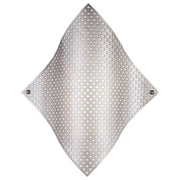 Grid 17" Wall Sconce, Brushed Nickel Finish - Bees Lighting