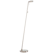 George's Reading Room LED Pharmacy Floor Lamp - Bees Lighting