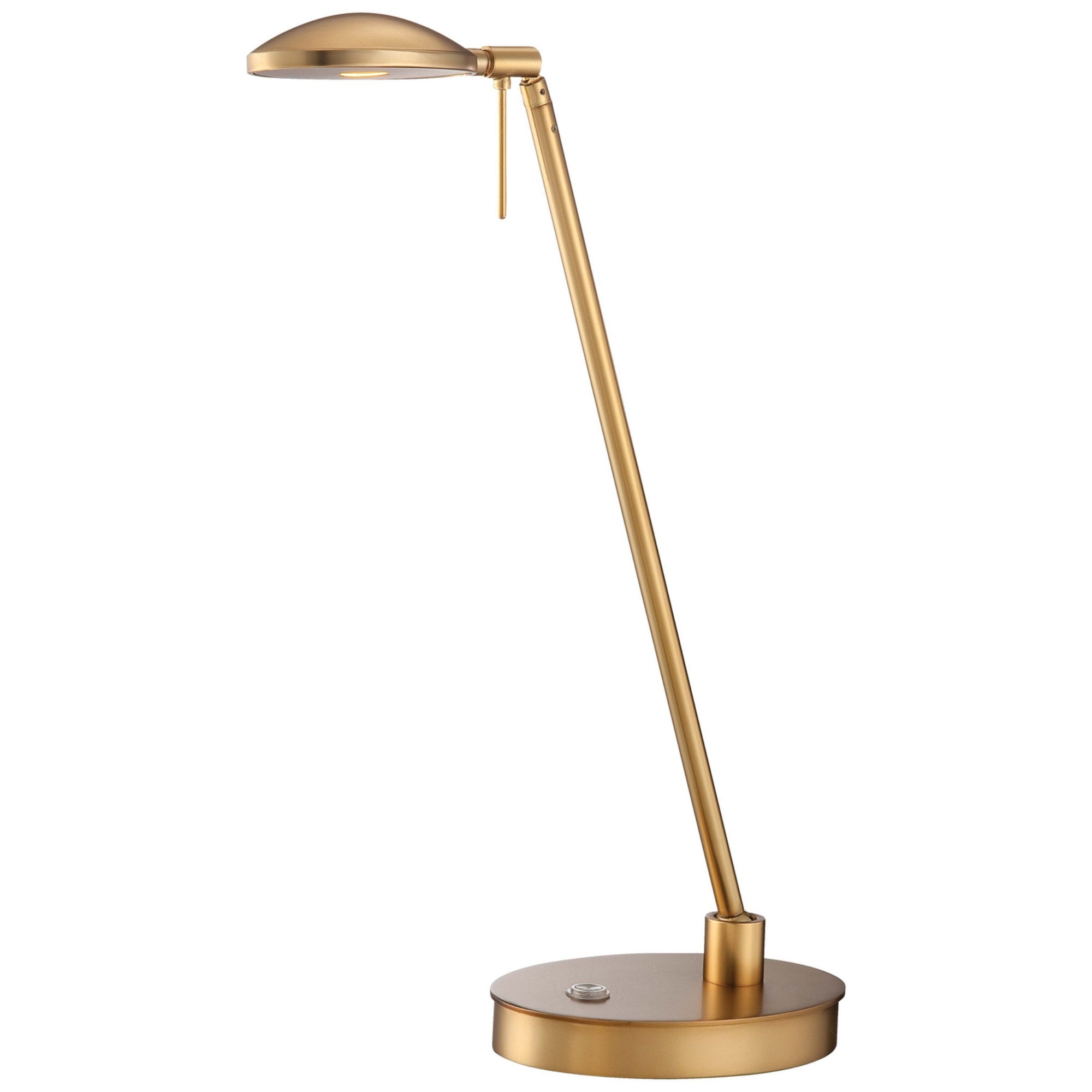 George's Reading Room LED Table Lamp - Bees Lighting