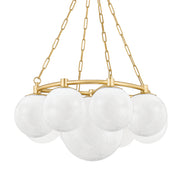 Thornwood 9-Light Chandelier - Bees Lighting