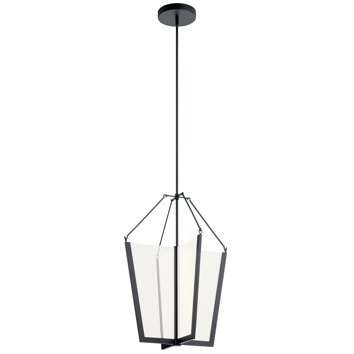 Calters 21 in. LED Pendant Light