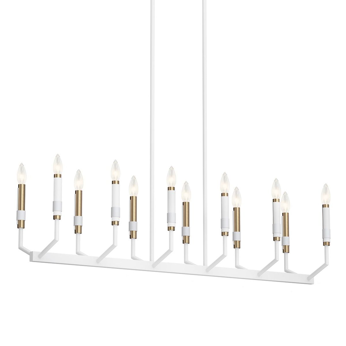 Armand 42 in. 12 Lights Chandelier