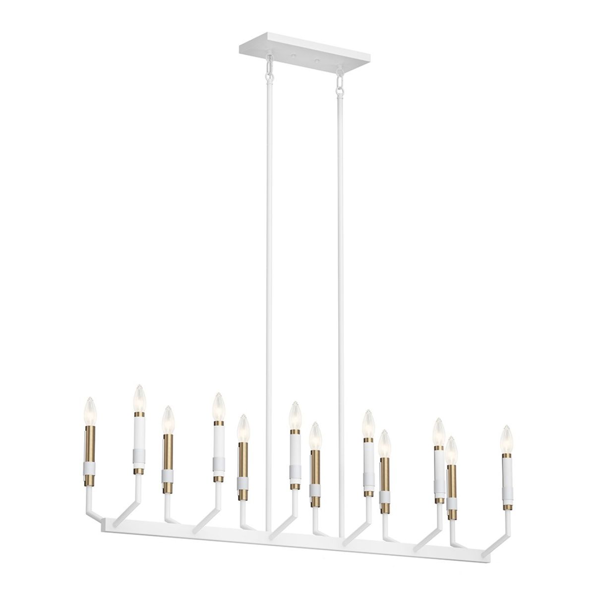 Armand 42 in. 12 Lights Chandelier