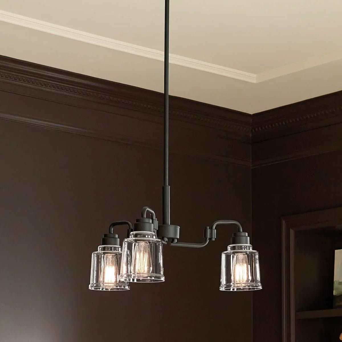 Aivian Chandelier - Bees Lighting