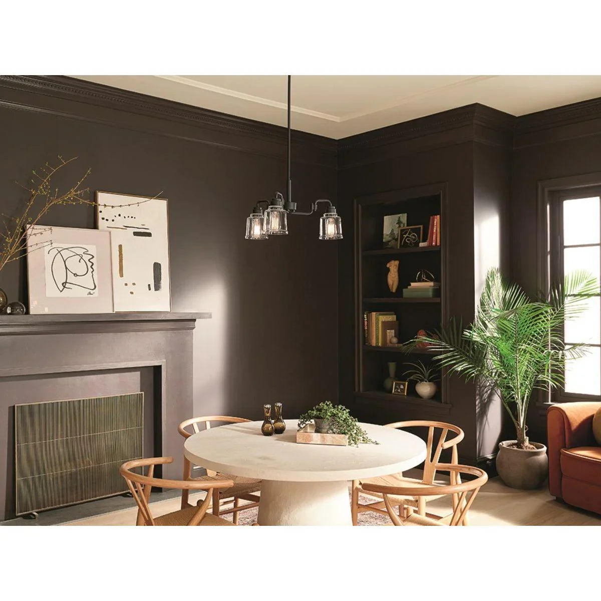 Aivian Chandelier - Bees Lighting