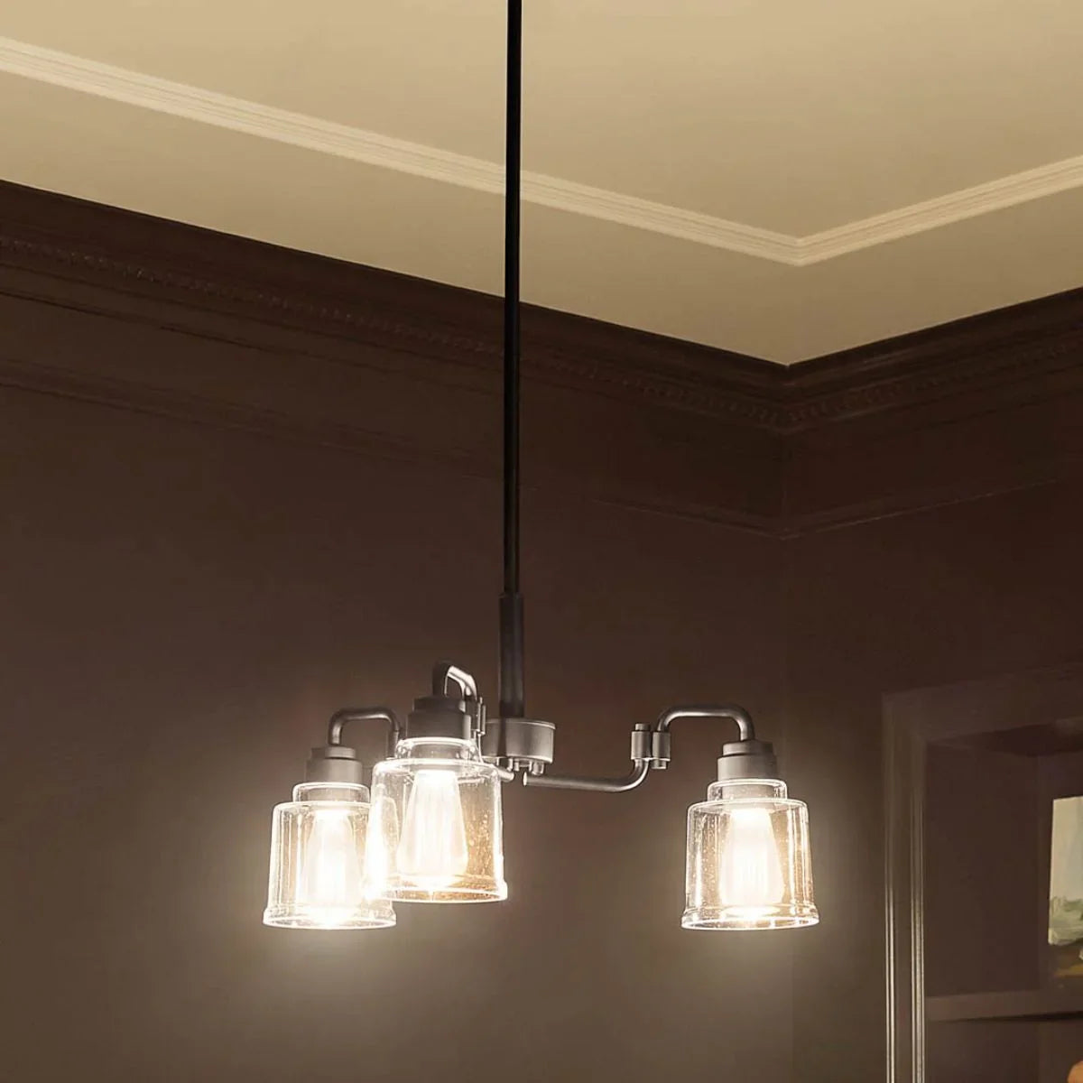 Aivian Chandelier - Bees Lighting