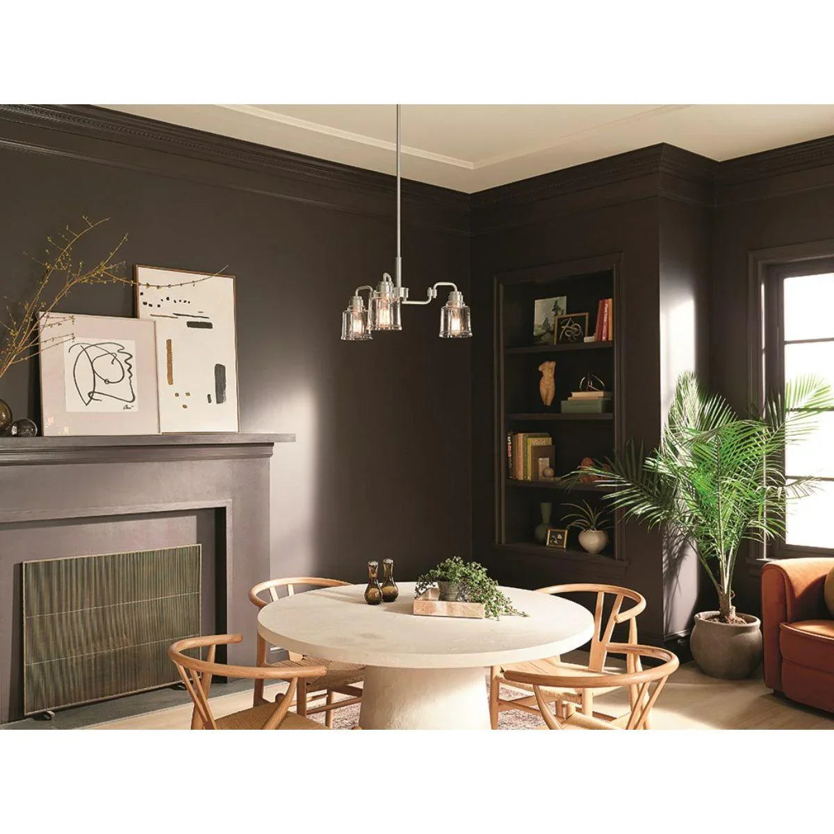 Aivian Chandelier - Bees Lighting