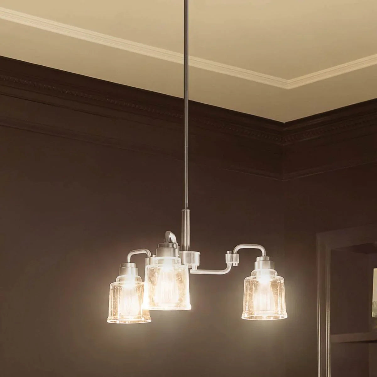 Aivian Chandelier - Bees Lighting