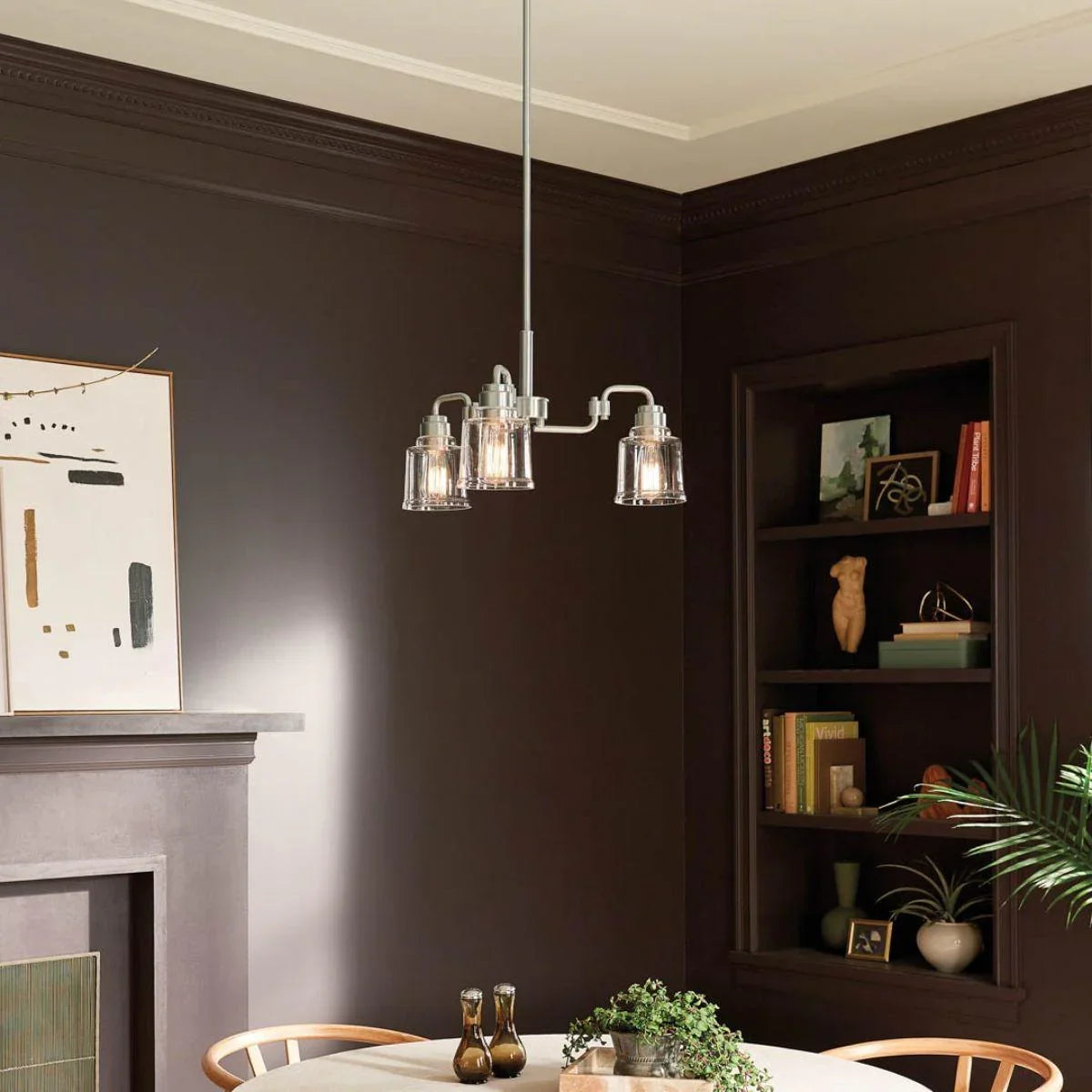 Aivian Chandelier - Bees Lighting