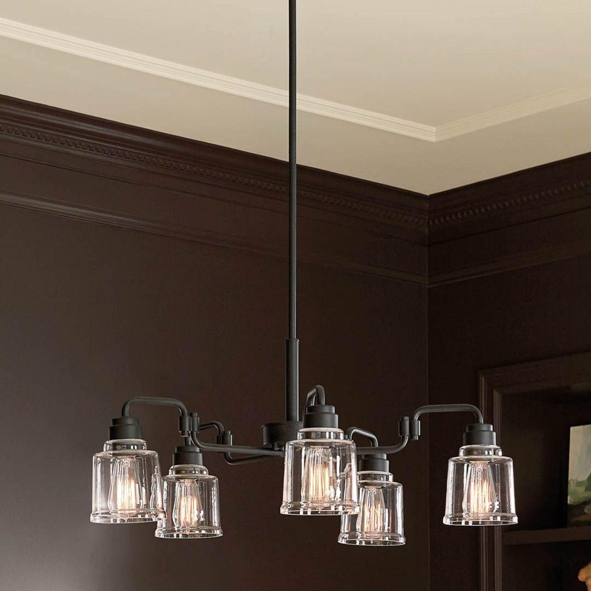 Aivian Chandelier - Bees Lighting