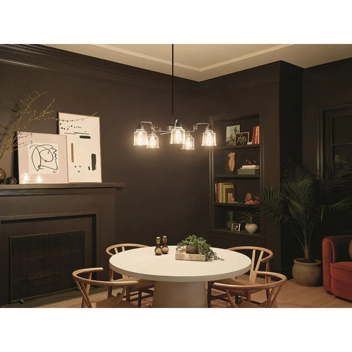 Aivian Chandelier - Bees Lighting