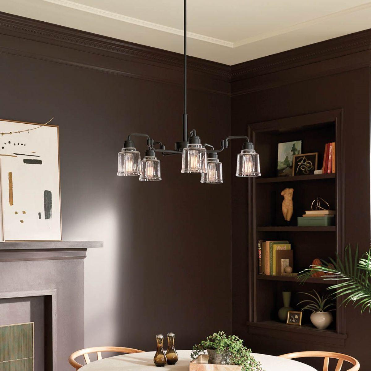 Aivian Chandelier - Bees Lighting