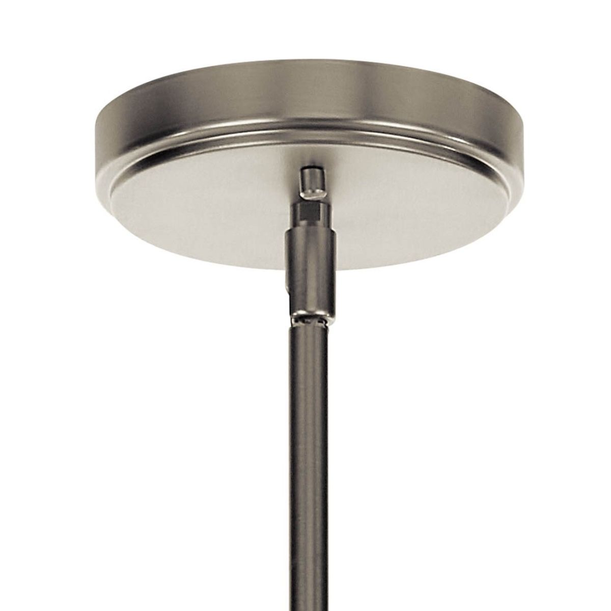 Aivian 30 in. 5 Lights Chandelier Nickel finish - Bees Lighting