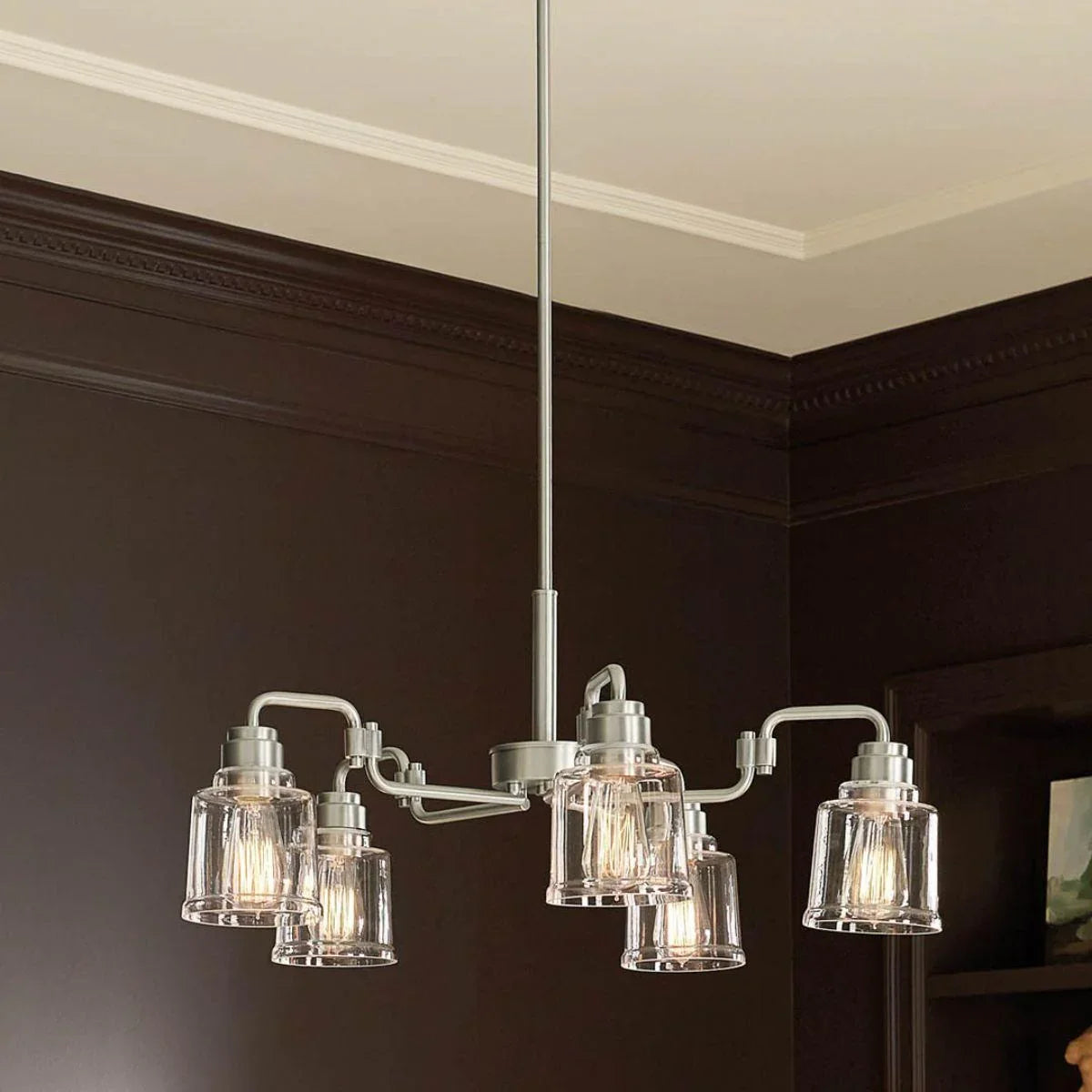 Aivian Chandelier - Bees Lighting