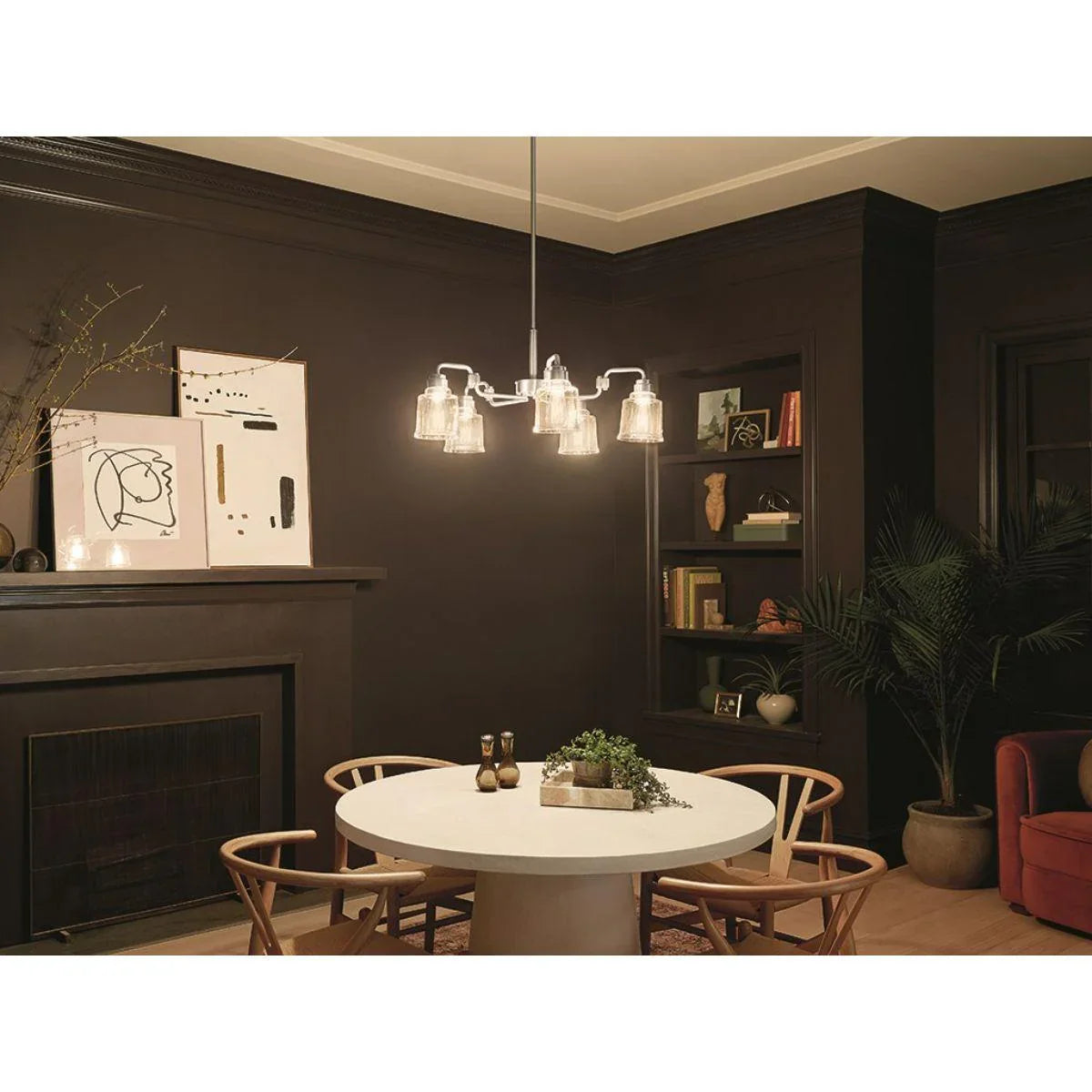 Aivian Chandelier - Bees Lighting