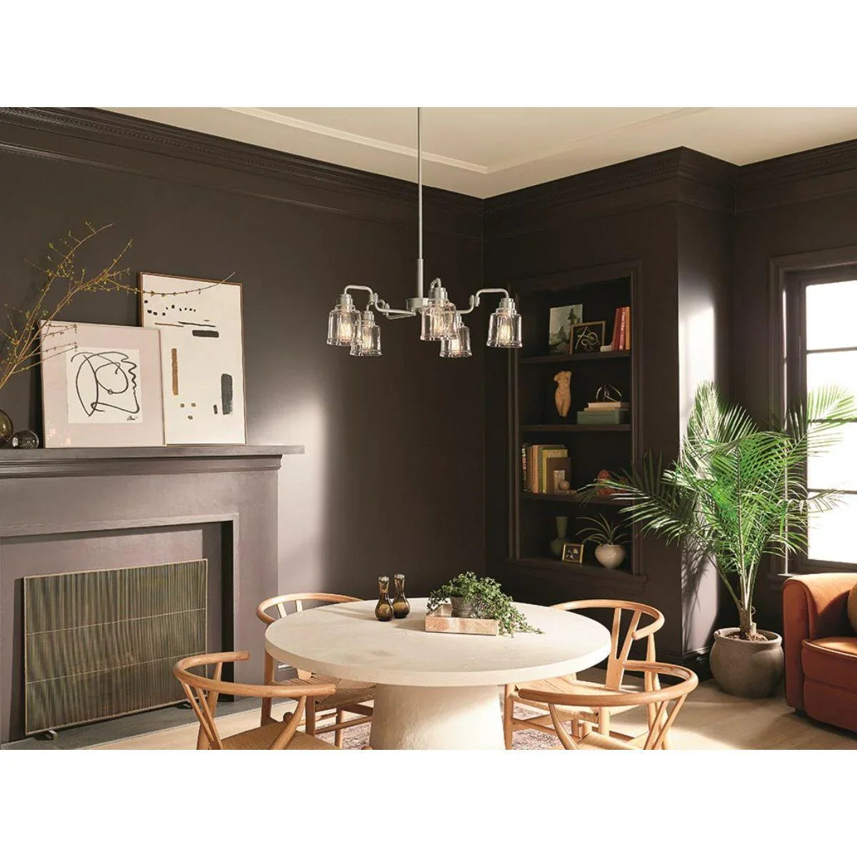 Aivian Chandelier - Bees Lighting