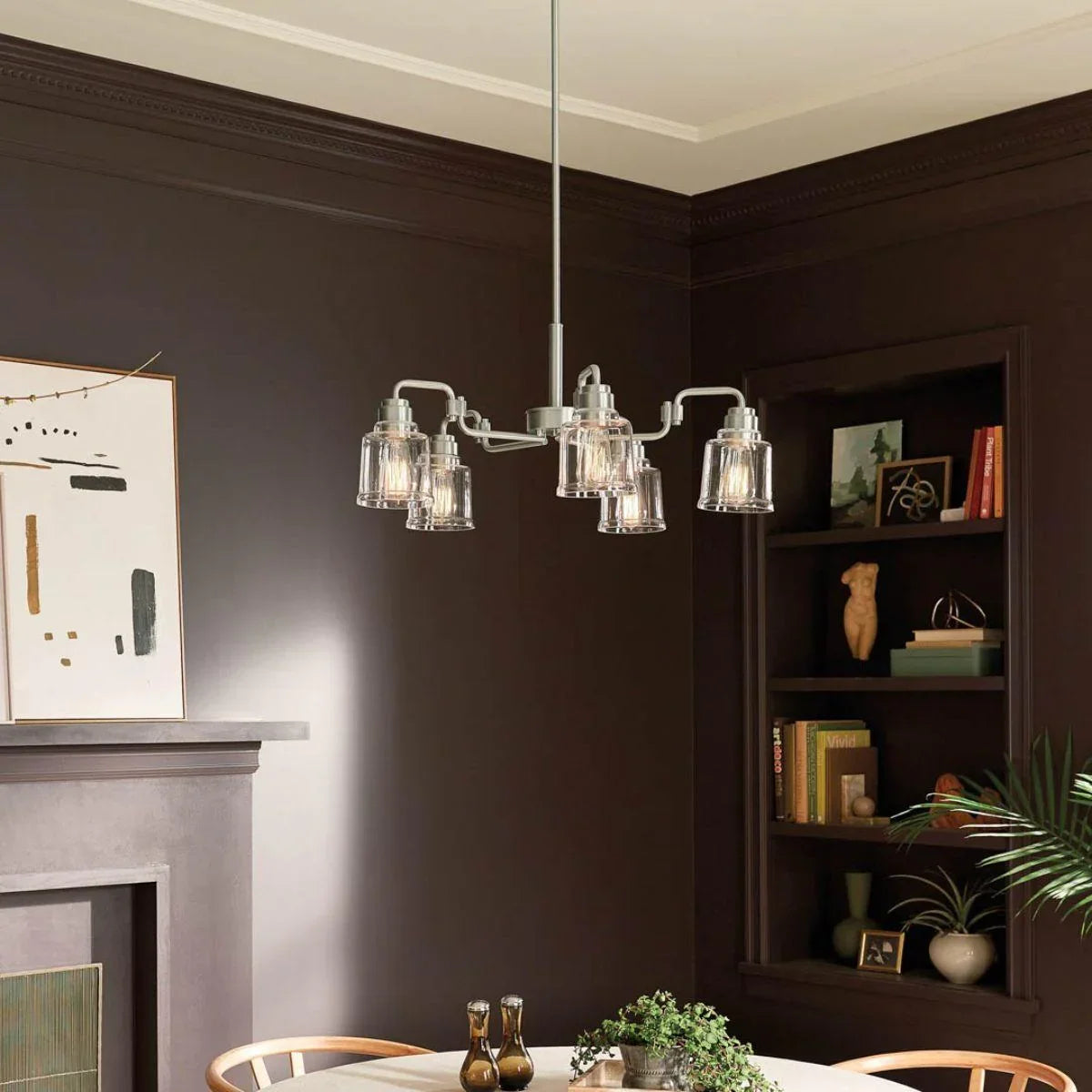 Aivian Chandelier - Bees Lighting