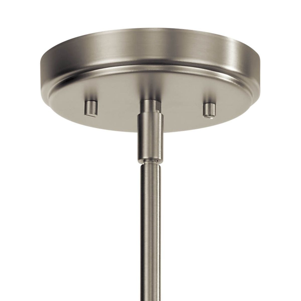 Aivian 5 in. Pendant Light Nickel finish - Bees Lighting