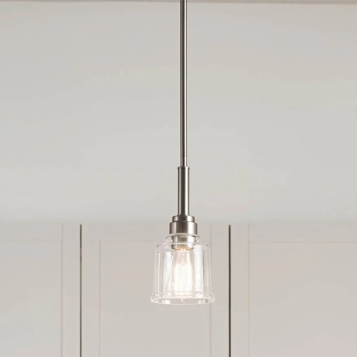 Aivian 5" Mini Pendant Light - Bees Lighting