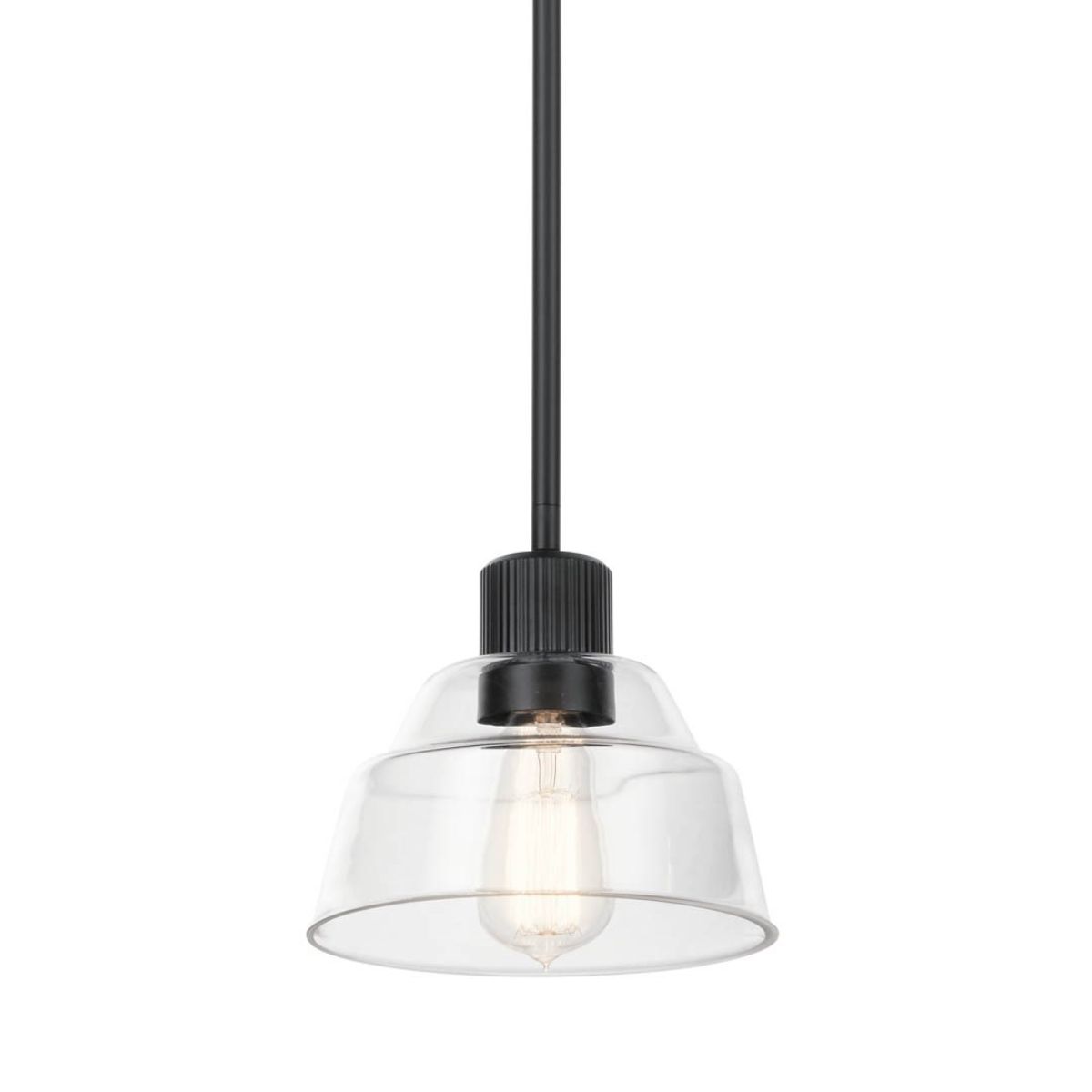 Eastmont 8" Mini Pendant Light - Bees Lighting