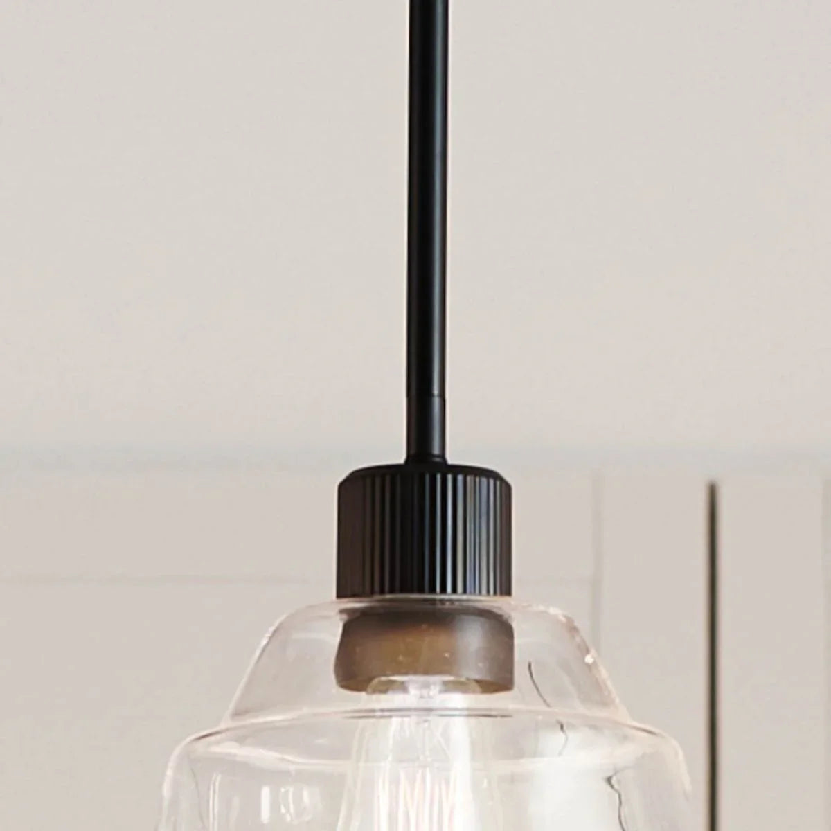 Eastmont 8" Mini Pendant Light - Bees Lighting